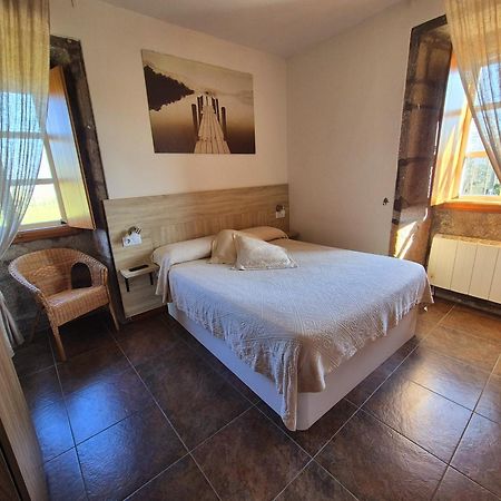 Albergue Rectoral San Mamede Da Pena Exclusive For Pilgrims نيغريرا المظهر الخارجي الصورة