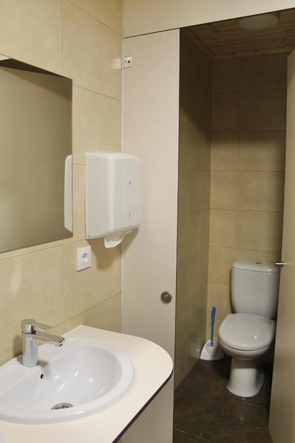 Albergue Rectoral San Mamede Da Pena Exclusive For Pilgrims نيغريرا المظهر الخارجي الصورة