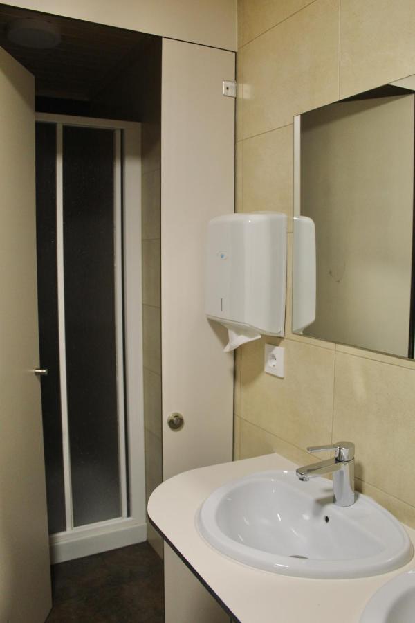 Albergue Rectoral San Mamede Da Pena Exclusive For Pilgrims نيغريرا المظهر الخارجي الصورة