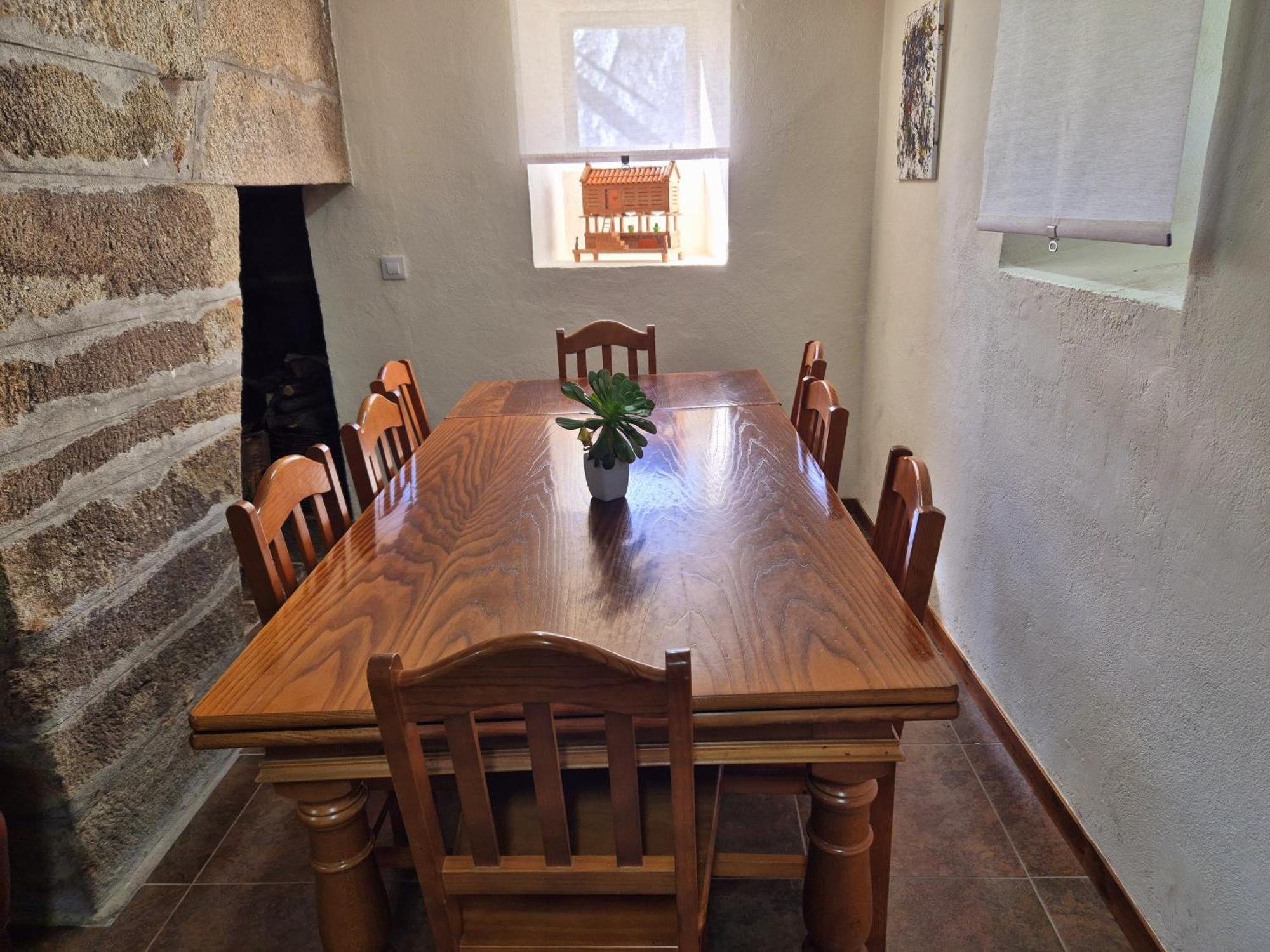 Albergue Rectoral San Mamede Da Pena Exclusive For Pilgrims نيغريرا المظهر الخارجي الصورة