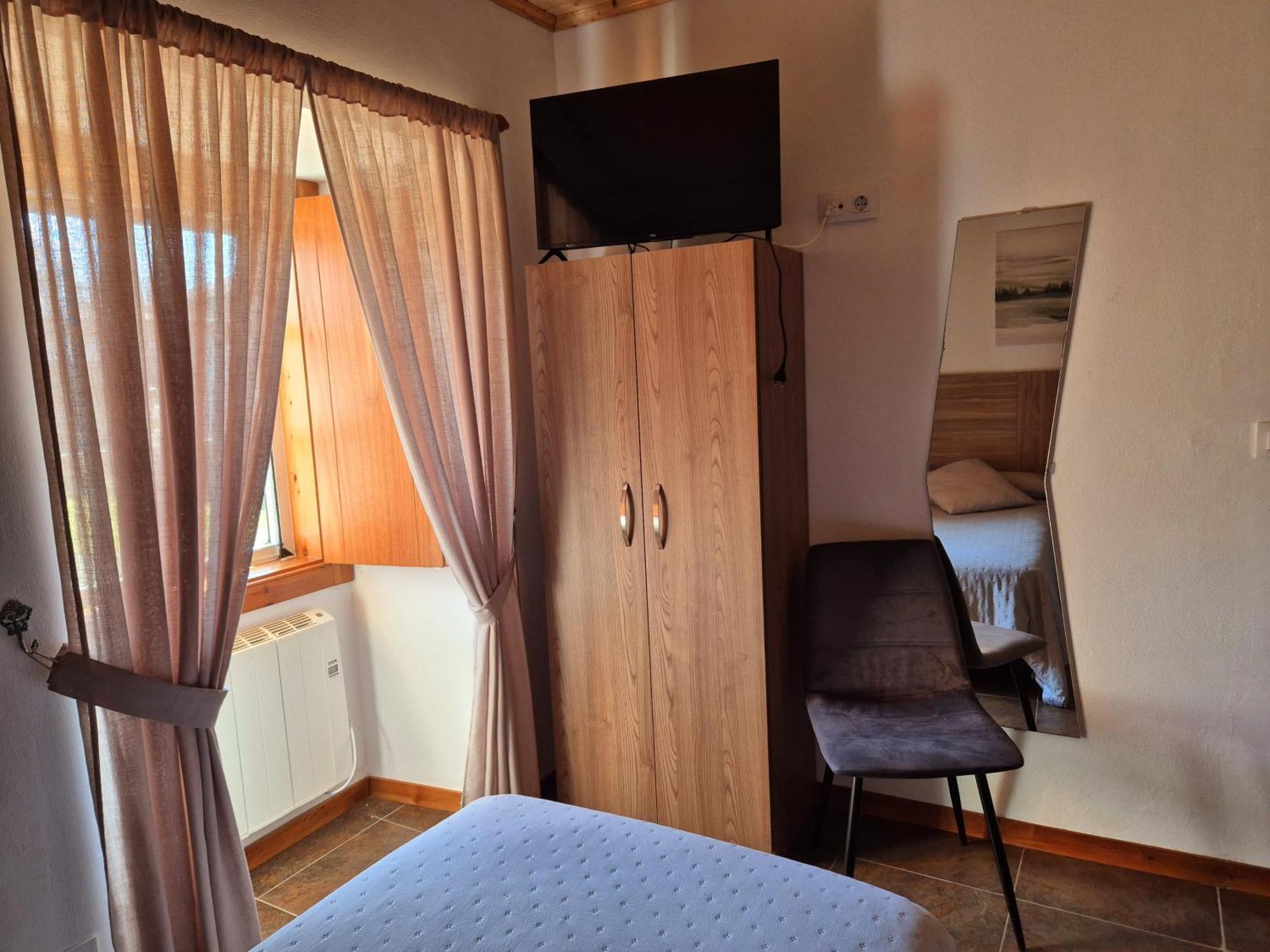 Albergue Rectoral San Mamede Da Pena Exclusive For Pilgrims نيغريرا المظهر الخارجي الصورة
