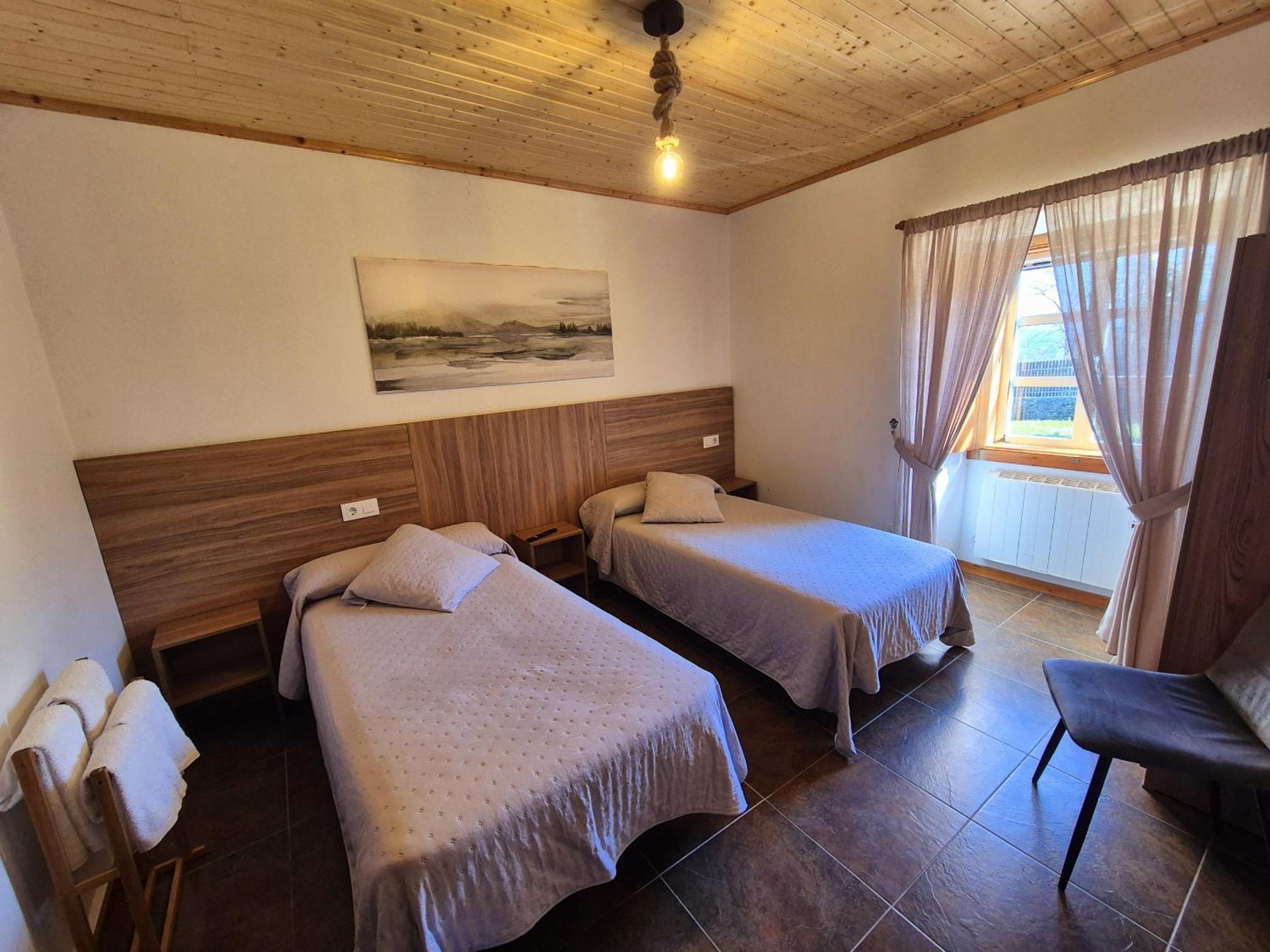 Albergue Rectoral San Mamede Da Pena Exclusive For Pilgrims نيغريرا المظهر الخارجي الصورة